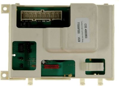 Carte HOOVER platine puissance