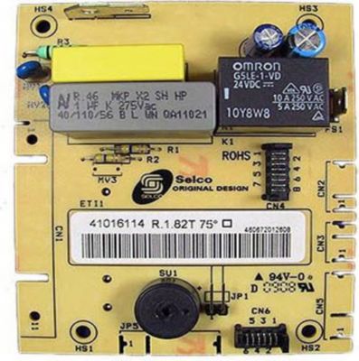 Carte CANDY module de commande 06/02