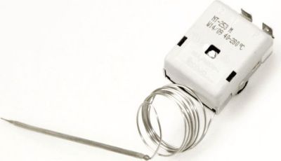 Thermostat ROLLER GRILL thermostat nt-253 m 40-280 °c