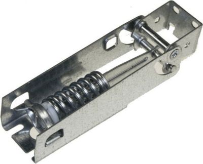 Charnières de porte BLUESKY charniere plastique complete