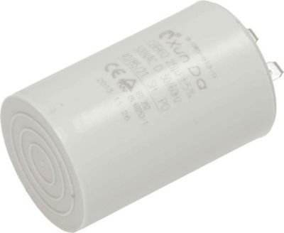 Pièce détachée KARCHER CONDENSATEUR 25 MF 500V - 90850130