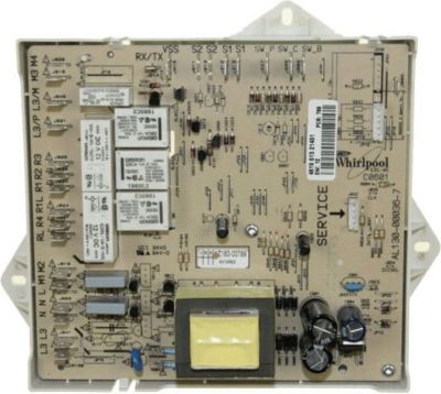 Module électronique WHIRLPOOL PLATINE DE PUISSANCE A PROGRAMMER POUR F Module électronique WHIRLPOOL PLATINE DE PUISSANCE A PROGRAMMER POUR F