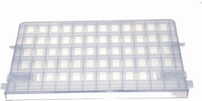 Clayette DOMETIC GRILLE COMPLETE PLASTIC INFERIEURE POUR