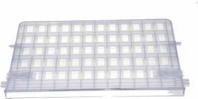 Clayette DOMETIC GRILLE COMPLETE PLASTIC INFERIEURE POUR