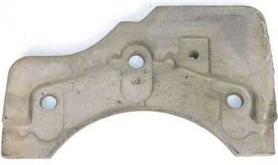 Porte CANDY contrepoids inferieur