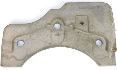 Porte CANDY contrepoids inferieur