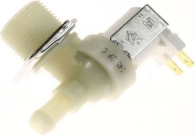 Electrovanne WHIRLPOOL ELECTROVANNE 1 VOIE - 481228128059 Electrovanne WHIRLPOOL ELECTROVANNE 1 VOIE - 481228128059