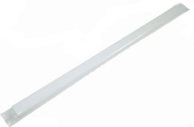 Pièce détachée ROSIERES profil arriere de couvercle verre