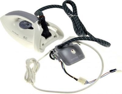 Kit de réparation CALOR poignee +base de poignee + cordon