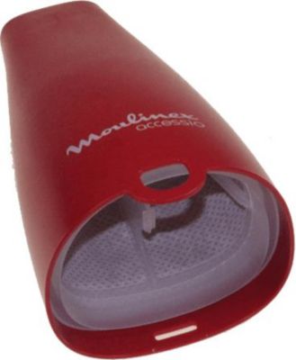 Kit de réparation MOULINEX bac+filtre/rouge