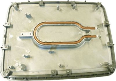 Kit de réparation SEB resistance + plaque + joint