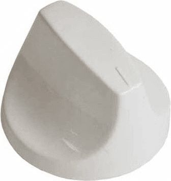 Bouton WALTHAM MANETTE GAZ BLANCHE - 42006460