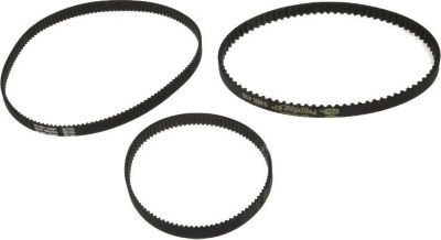 Kit de réparation BOSCH courroie jeux de trois