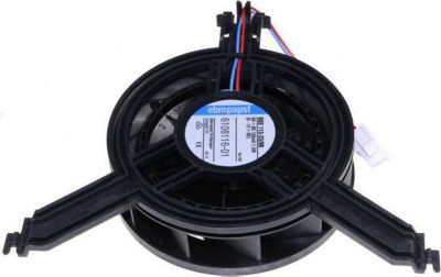 Moteur LIEBHERR VENTILATEUR COMPACT 113-23/9R-100