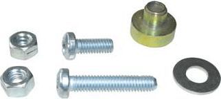 Pièce détachée ROSIERES kit fixation charniere Pièce détachée ROSIERES kit fixation charniere