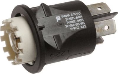 Kit de réparation POLTI interrupteur marche arret bipolaire