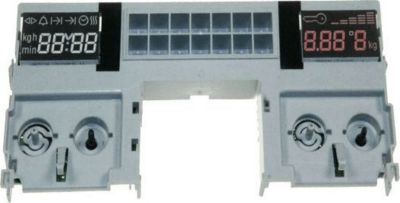 Carte NEFF module de commande programme