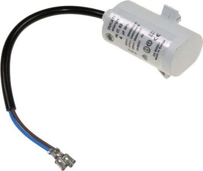 Condensateur WHIRLPOOL CONDENSATEUR DE DEMARRAGE 4 ΜF
