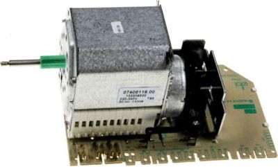 Programmateur DIVERS programmateur