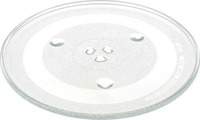 Plateau DIVERS PLATEAU VERRE MICRO ONDES Ø 315 MM