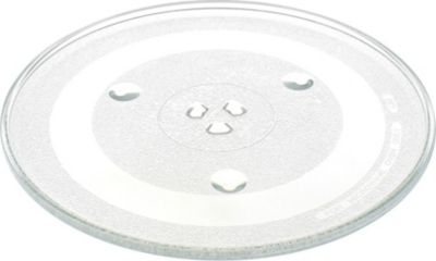 Plateau DIVERS PLATEAU VERRE MICRO ONDES Ø 315 MM Plateau DIVERS PLATEAU VERRE MICRO ONDES Ø 315 MM