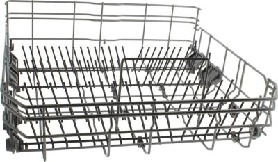 Couvercle BOSCH PANIER INFERIEUR AVEC ROULETTES