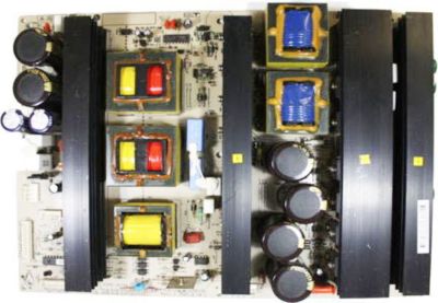 Kit de réparation LG platine alimentation