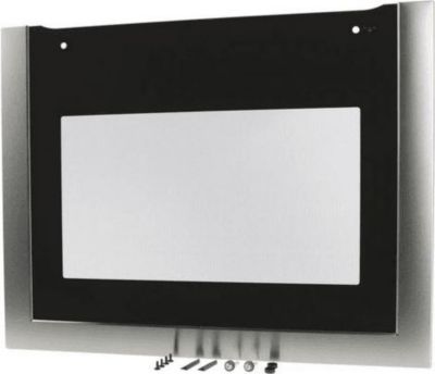 Porte NEFF vitre de facade