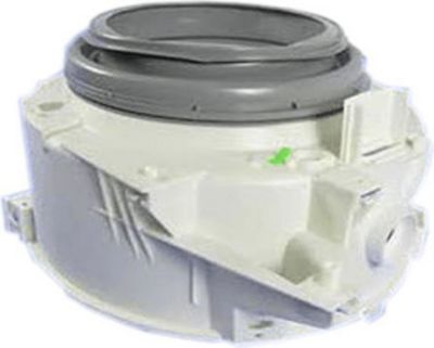 Cuve WHIRLPOOL DEMI CUVE AVANT POUR LAVE LINGE   WHIRLP