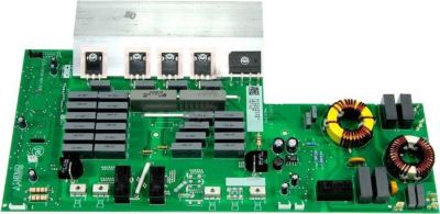 Carte BOSCH platine de puissance droite