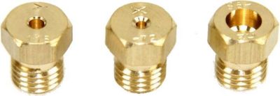 Bougie WHIRLPOOL KIT INJECTEUR GAZ DE VILLE POUR TABLE DE