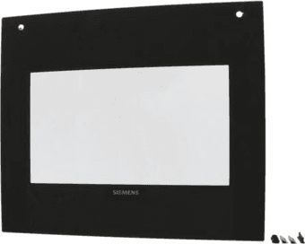 Hublot SIEMENS vitre de facade porte de four