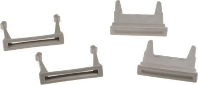 Support ROBLIN support poignee grille lg ref 4165805