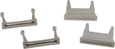 Support ROBLIN support poignee grille lg ref 4165805