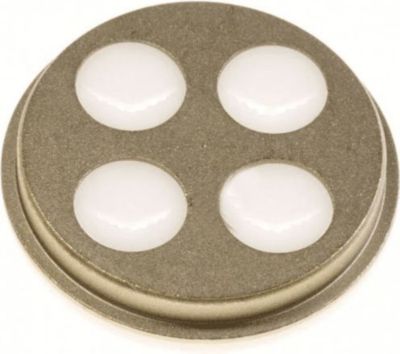 Kit de réparation DELONGHI filiere rigate n°19