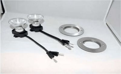 Hublot ROBLIN KIT HALOGENE X2 - 14DF001 Hublot ROBLIN KIT HALOGENE X2 - 14DF001