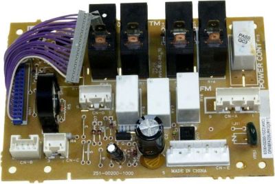 Carte SHARP module de puissance