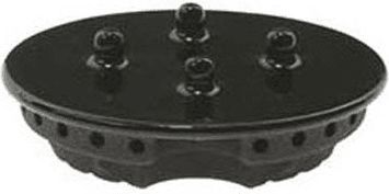 Chapeau bruleur SIEMENS chapeau de bruleur moyen