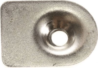 Pièce détachée ARISTON plaquette de serrage 96n