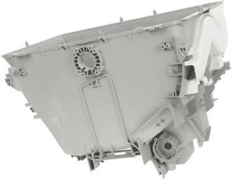 Cuve BOSCH cuve inferieur 1/2 cuve