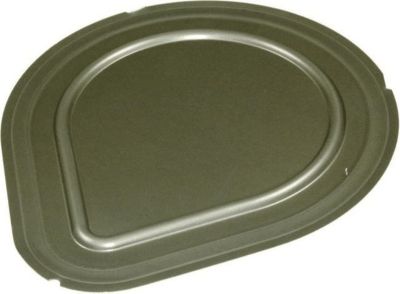 Pièce détachée BOSCH plaque carter arriere