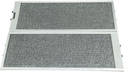 Filtre hotte BOSCH filtre metal 530 x 205 m/m
