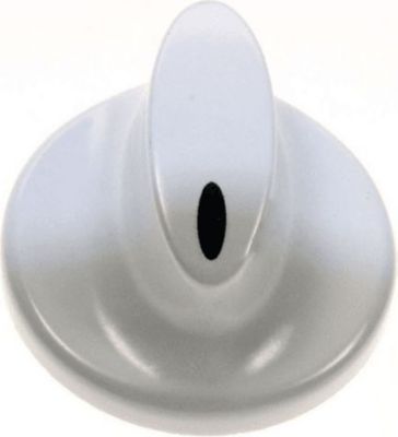Pièce détachée INDESIT BOUTON BRULEURS GAZ BLANC POUR CUISINIER Pièce détachée INDESIT BOUTON BRULEURS GAZ BLANC POUR CUISINIER