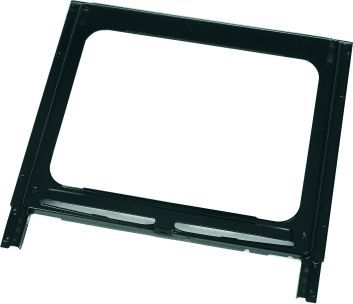 Pièce détachée INDESIT facade indesit noire Pièce détachée INDESIT facade indesit noire