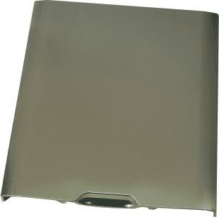 Pièce détachée ARISTON porte bomber inox evo3 Pièce détachée ARISTON porte bomber inox evo3