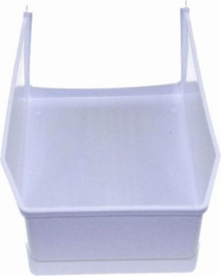 Bac INDESIT BAC LEGUMES BLANC LXHXP 246X137X340 POUR