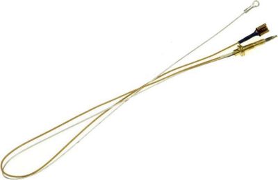 Thermocouple SCHOLTES thermocouple bruleur tc bifilare l=600