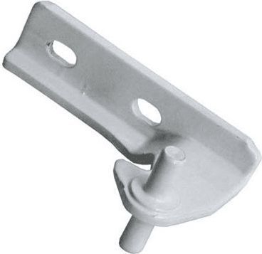 Pièce détachée INDESIT CHARNIERE CENTRALE BLANC - C00114624