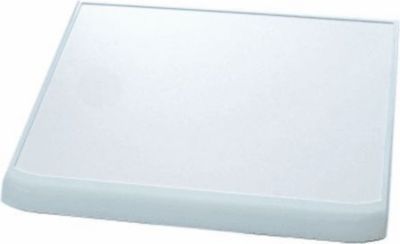 Couvercle ARISTON couvercle blanc 595 x 522 mm avd avl