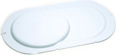 Panneau de commande SCHOLTES panneau posterieur blanc pw